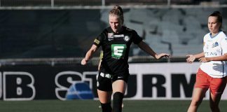 Ugens Udlandsdansker: Laura Lillholm Petersen lever udlandsdrømmen i østrigsk topfodbold