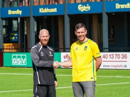 Brøndby-træner godkender efteråret trods svingende resultater