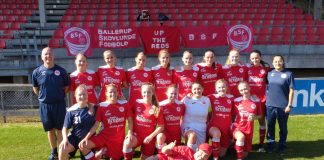 BSF skal bruge foråret på at forberede ny oprykningsjagt