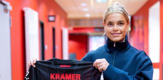 Dansk landsholdsangriber forlænger med Leverkusen