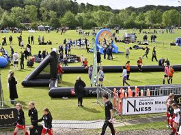 Rekordmange tilmeldte til Madsby Pige Cup: “Man kniber sig da lige i armen”