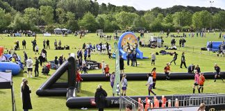 Rekordmange tilmeldte til Madsby Pige Cup: “Man kniber sig da lige i armen”