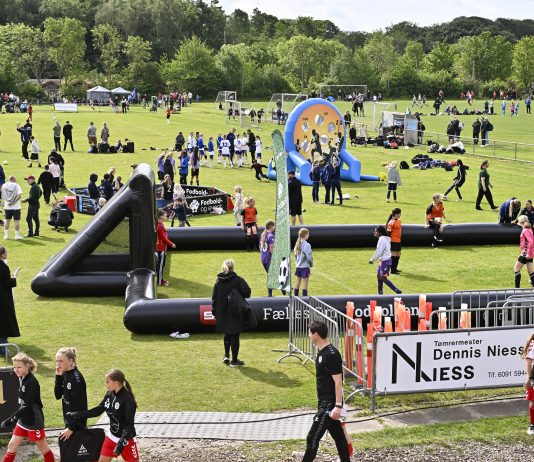 Danmarks største pigestævne melder udsolgt og rekordstort deltagerantal