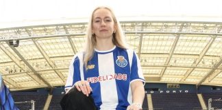 Dansker med debutmål for FC Porto: Se scoringen her