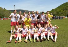 U17-landsholdet får perfekt start på afgørende kvalifikations-fase