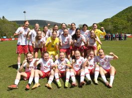 U17-landsholdet får perfekt start på afgørende kvalifikations-fase