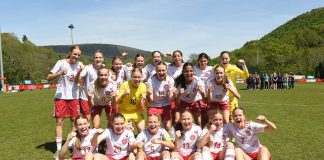 U17-landsholdet får perfekt start på afgørende kvalifikations-fase