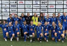 Mod, energi og fællesskab har båret Haderslevs U16-piger frem