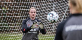Freja Thisgaard har taget springet til SSC Napoli Femminile
