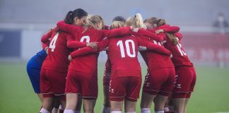 U17-landsholdet udtaget til EM Kvalifikation: Fem ligaklubber repræsenteret