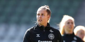 Olivia Holdt tager selvtilliden fra Tottenham Hotspur Women med