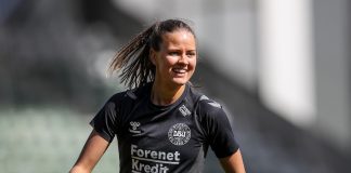 Caroline Møller om jagten på VM-billetten