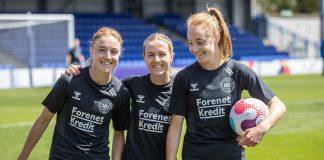 Sara Holmgaard om søsterens skade: “Hun skal nok komme igennem det”