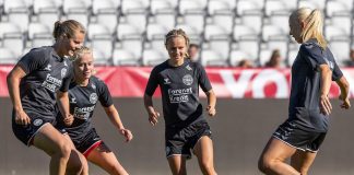 Josefine Hasbo om nyt kapitel i USA: “Jeg vil være med til at bygge noget op”