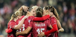 Landsholdet er fyldt af fornyet selvtillid forud for VM-kvalifikation