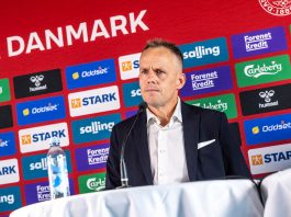 Michelsen udtager fire nye til VM-kvalifikation og holder én plads åben