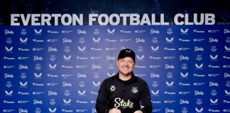 Everton fyrer Brian Sørensen med øjeblikkelig virkning