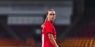 Træningskamp banede vejen for Josefine Funchs store sommerskifte