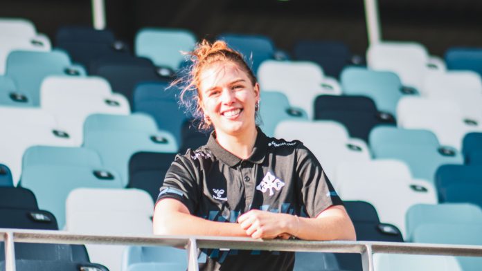 Lærke Hammer er ny spiller i Kolding IF