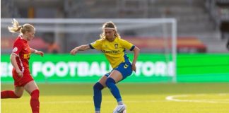 Tidligere Brøndby-talent med debut i Women’s Super League