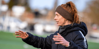 Mathilde U. Kramer skal løfte HB Køge Women fysisk