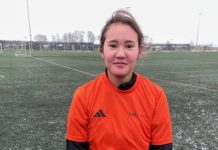 Talent-træning lokkede Mia til BGI: “Utrolig fedt med fodbold fem dage om ugen”