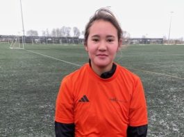 Talent-træning lokkede Mia til BGI: “Utrolig fedt med fodbold fem dage om ugen”