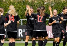 FC Midtjylland-piger imponerer stort ved svensk talentturnering og vinder sølv