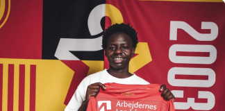 FC Nordsjælland skriver kontrakt med ivoriansk talent