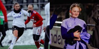 F.C. København siger farvel til to angribere