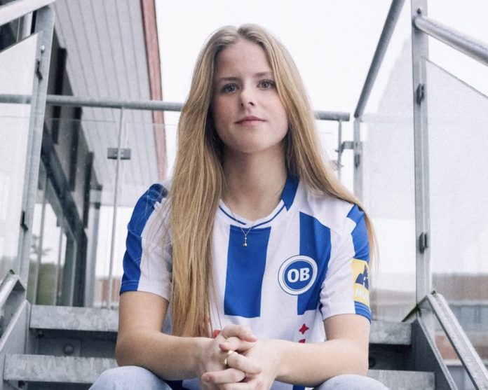 Oline Hildebrand Christiansen