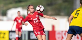 Josefine Hasbo om livet i USA: “Man bliver virkelig taget seriøs som fodboldspiller”