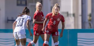 Olivia Holdt sender Danmark hjem fra Italien med point