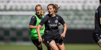 Emma Færge: Positiv omkring konkurrencen i bagkæden