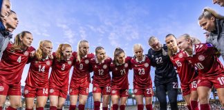 Nyt stadion i Aarhus kan blive fast hjemmebane for kvindelandsholdet