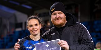 HB Køge forventer endnu en amerikansk forstærkning dette forår