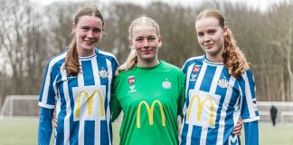 Esbjerg giver 15-årig fødselar debut i B-Ligaen