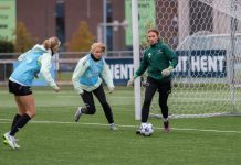 Lene Christensen om lang skadesperiode: ‘Det har været to meget hårde år’