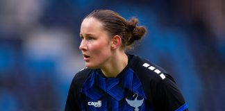 Efter 510 dage ude: HB Køge-spiller gjorde comeback i forårspremiere