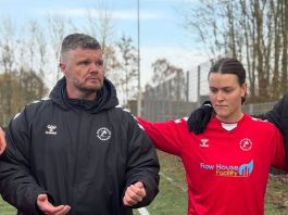 Nu begynder det afgørende forår for Svogerslev BK i C-Ligaen