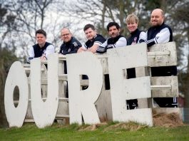 Toptrænere løfter pigefodbolden på Oure