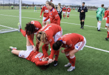 B-Liga overblikket: Oprykkerne fra Viborg og Sundby tager fronten med B.93