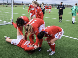 B-Liga overblikket: Oprykkerne fra Viborg og Sundby tager fronten med B.93