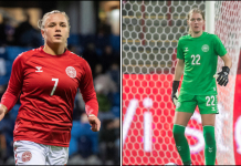 To forbigåede A-landsholdsspillere og ny FCM-duo udtaget til U23-landsholdet