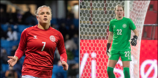 To forbigåede A-landsholdsspillere og ny FCM-duo udtaget til U23-landsholdet