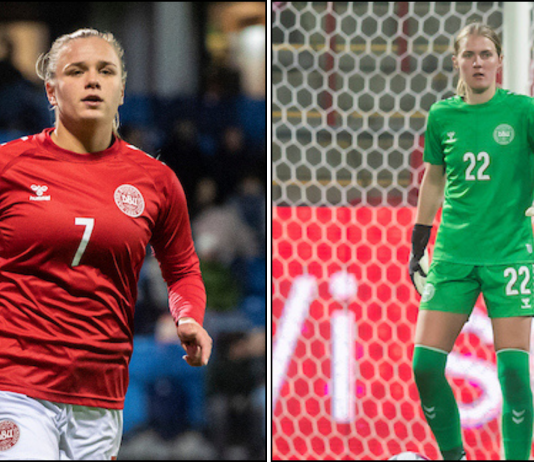 To forbigåede A-landsholdsspillere og ny FCM-duo udtaget til U23-landsholdet