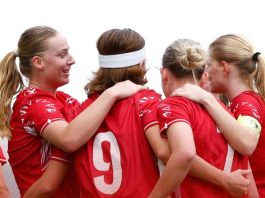 U19-landsholdet taber testkamp i Spanien