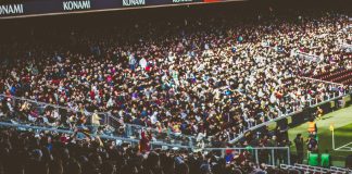 Vild weekend: Nye tilskuerrekorder i USA og Frankrig med næsten 100.000 på tribunerne