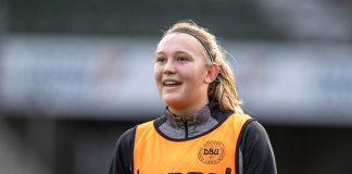 Rygte: Stor interesse for Cecilie Fløe – Napoli kræver rekordbeløb