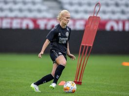 Skade til Bredgaard sender FCN-profil tilbage på A-landsholdet